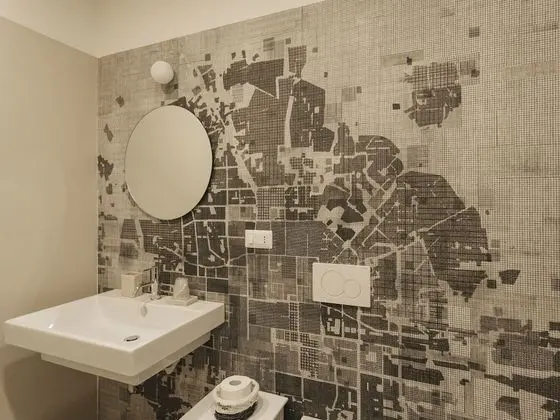 Dört Kişilik Oda, Banyolu/Duşlu, Park Manzaralı