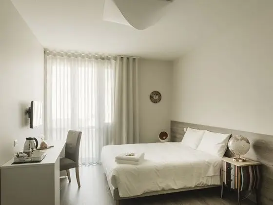 Premium Dört Kişilik Oda, Banyolu/Duşlu, Şehir Manzaralı