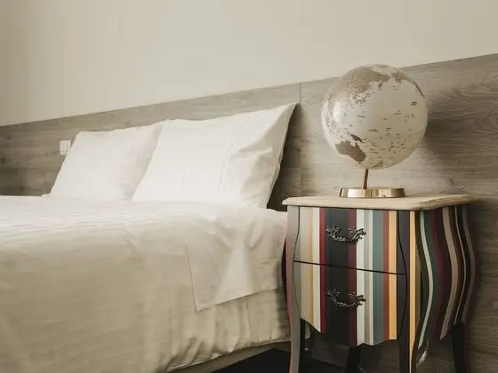 Premium Dört Kişilik Oda, Banyolu/Duşlu, Şehir Manzaralı