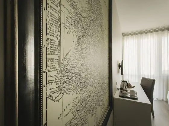 Premium Dört Kişilik Oda, Banyolu/Duşlu, Şehir Manzaralı