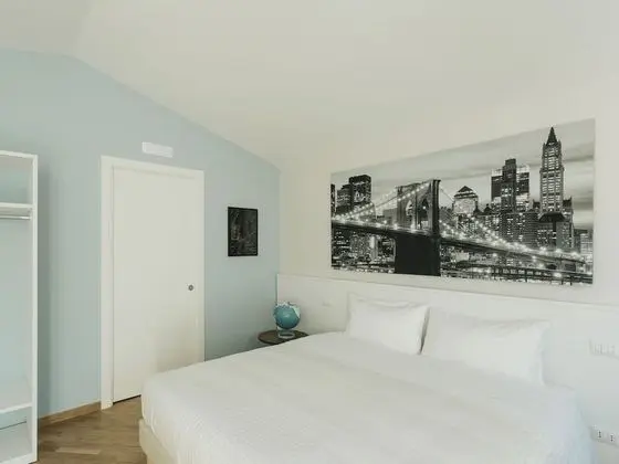 Standard Üç Kişilik Oda, Banyolu/Duşlu