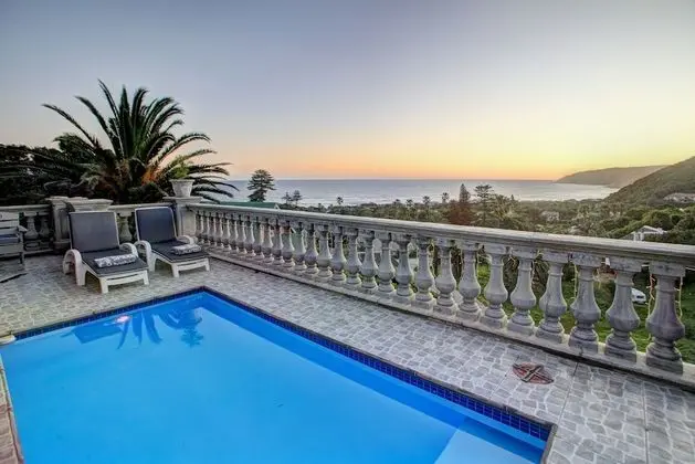 Exclusive Villa, 3 Yatak Odası, Deniz Manzaralı, Denize Bakan