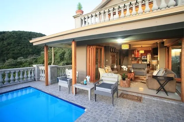 Exclusive Villa, 3 Yatak Odası, Deniz Manzaralı, Denize Bakan