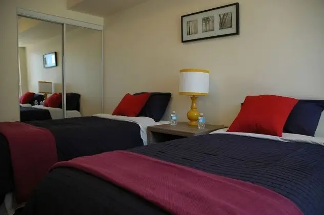 Deluxe Apart Daire, 2 Yatak Odası (CN Tower View)
