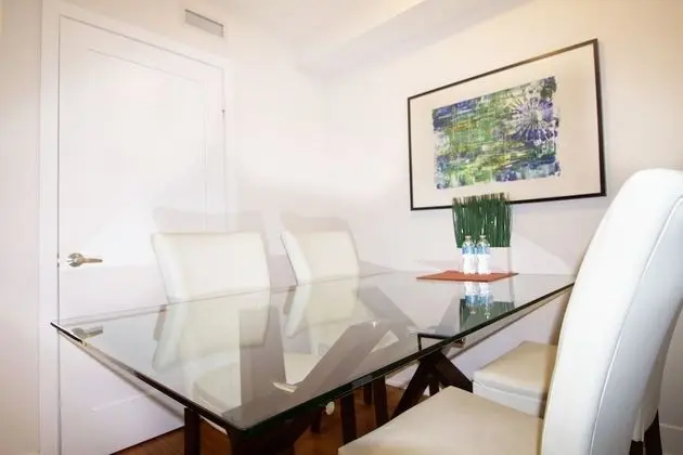 Deluxe Apart Daire, 2 Yatak Odası (CN Tower View)