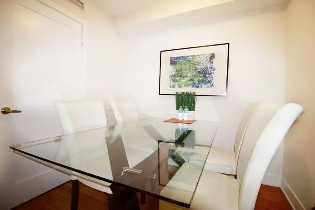 Deluxe Apart Daire, 2 Yatak Odası (CN Tower View)