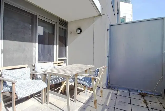 Deluxe Apart Daire, 2 Yatak Odası (CN Tower View)