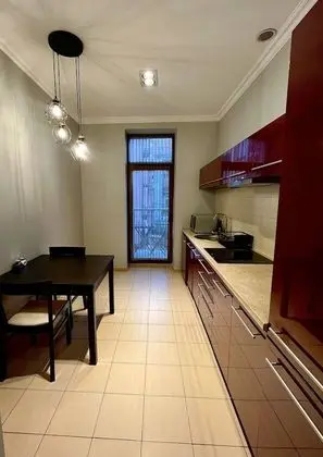 Apart Daire, 1 Yatak Odası, Balkon