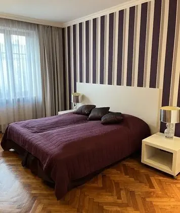 Apart Daire, 1 Yatak Odası, Balkon