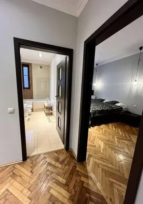 Apart Daire, 1 Yatak Odası, Balkon