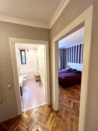 Apart Daire, 1 Yatak Odası, Balkon