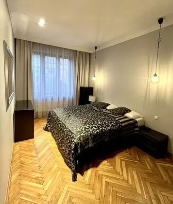 Apart Daire, 1 Yatak Odası, Balkon