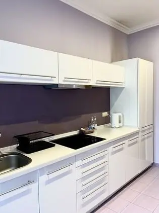 Apart Daire, 1 Yatak Odası, Balkon