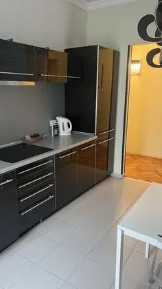 Apart Daire, 1 Yatak Odası, Balkon