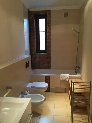 Apart Daire, 1 Yatak Odası, Balkon