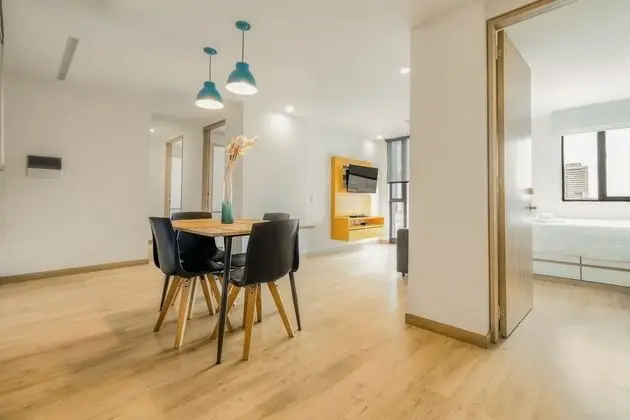 Deluxe Apart Daire