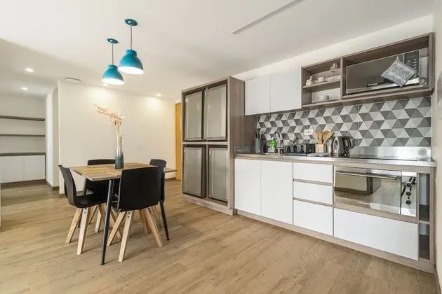 Deluxe Apart Daire