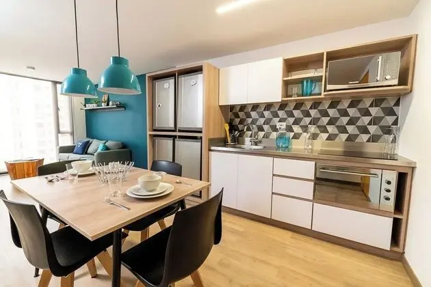 Deluxe Apart Daire