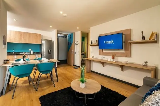 Deluxe Apart Daire