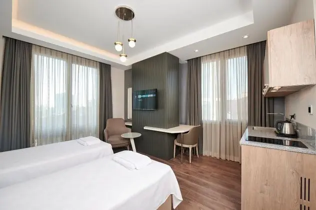 Deluxe Köşe Oda