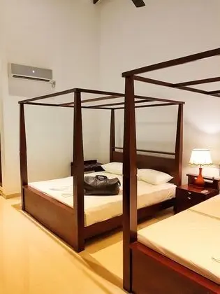 Family Tek Büyük Yataklı Oda, Birden Çok Yatak, Sigara İçilmez
