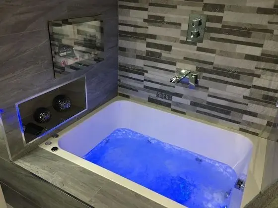 Apart Daire, Özel Banyo, Bahçe Manzaralı (Apartment 1)