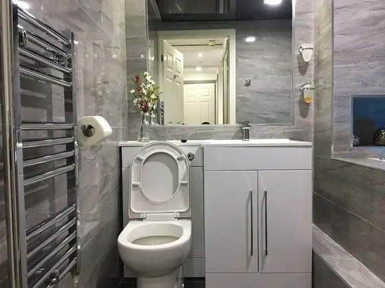 Apart Daire, Özel Banyo, Bahçe Manzaralı (Apartment 1)