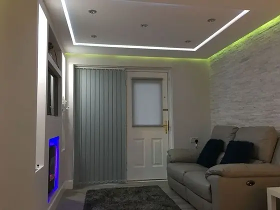 Apart Daire, Özel Banyo, Bahçe Manzaralı (Apartment 1)