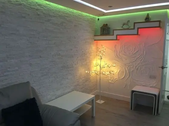 Apart Daire, Özel Banyo, Bahçe Manzaralı (Apartment 1)
