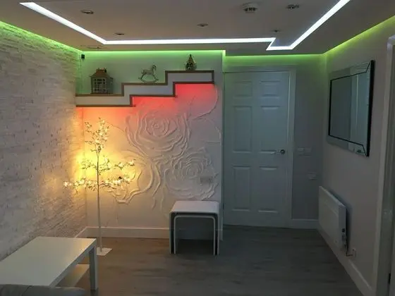 Apart Daire, Özel Banyo, Bahçe Manzaralı (Apartment 1)