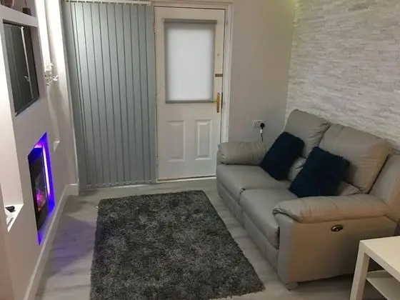 Apart Daire, Özel Banyo, Bahçe Manzaralı (Apartment 1)