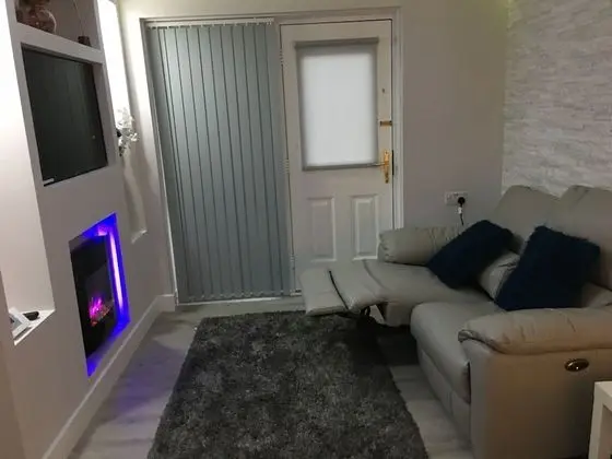 Apart Daire, Özel Banyo, Bahçe Manzaralı (Apartment 1)