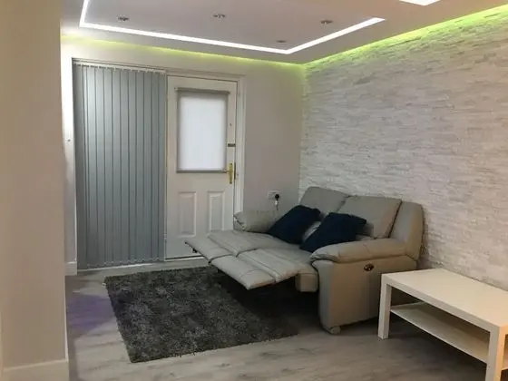 Apart Daire, Özel Banyo, Bahçe Manzaralı (Apartment 1)
