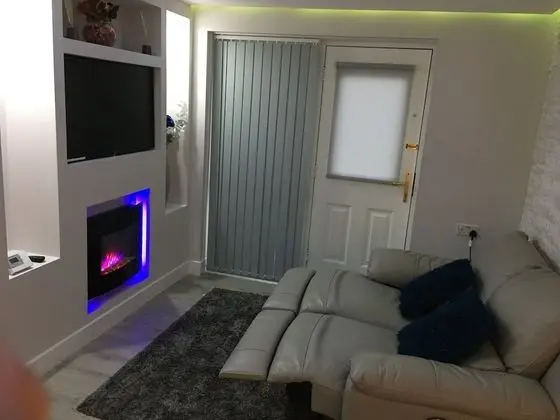 Apart Daire, Özel Banyo, Bahçe Manzaralı (Apartment 1)