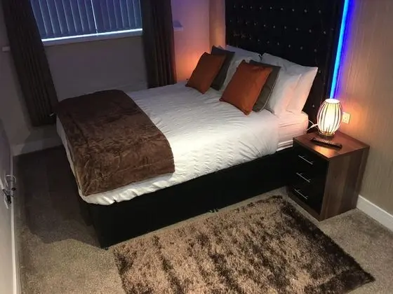 Apart Daire, Özel Banyo, Bahçe Manzaralı (Apartment 1)