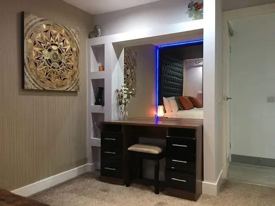 Apart Daire, Özel Banyo, Bahçe Manzaralı (Apartment 1)
