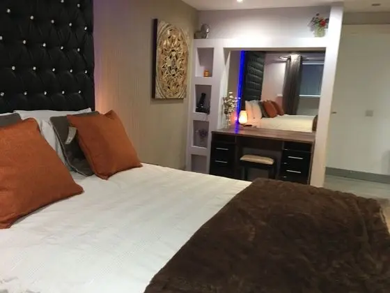 Apart Daire, Özel Banyo, Bahçe Manzaralı (Apartment 1)