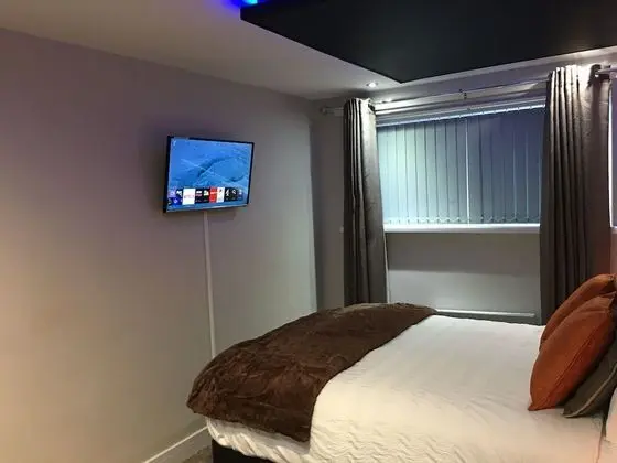 Apart Daire, Özel Banyo, Bahçe Manzaralı (Apartment 1)
