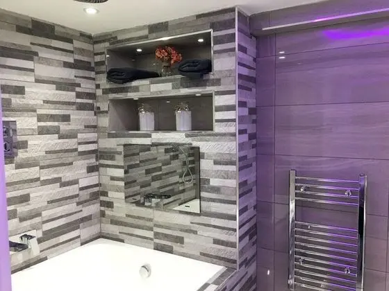 Süit, Engellilere Uygun, Sıcak Su Havuzu (Flat 6)