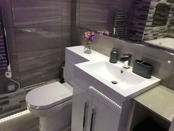 Süit, Engellilere Uygun, Sıcak Su Havuzu (Flat 6)