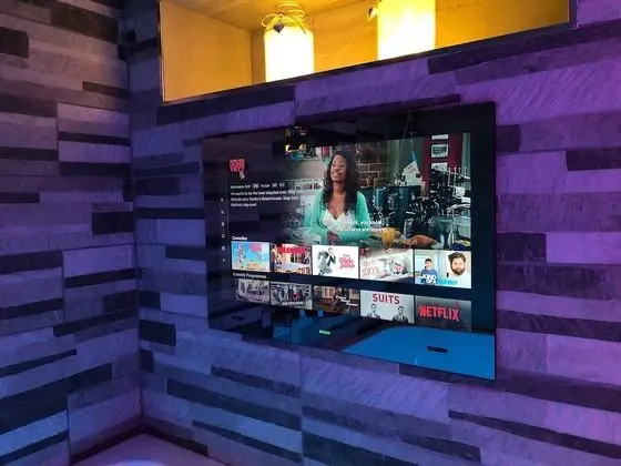 Süit, Engellilere Uygun, Sıcak Su Havuzu (Flat 6)