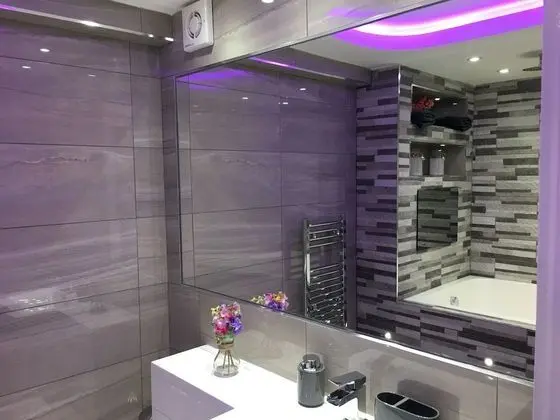 Süit, Engellilere Uygun, Sıcak Su Havuzu (Flat 6)