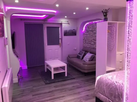Süit, Engellilere Uygun, Sıcak Su Havuzu (Flat 6)