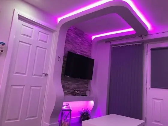 Süit, Engellilere Uygun, Sıcak Su Havuzu (Flat 6)