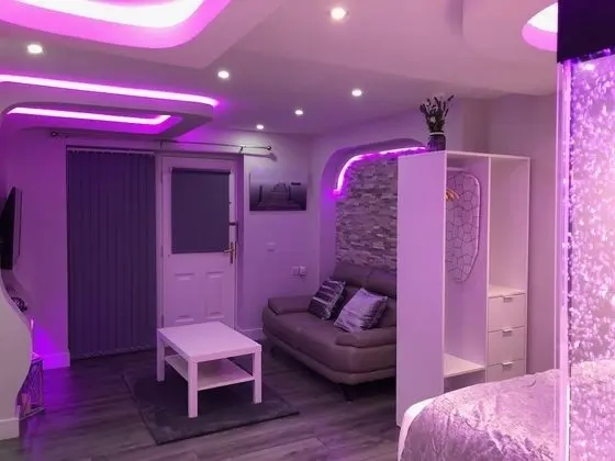 Süit, Engellilere Uygun, Sıcak Su Havuzu (Flat 6)