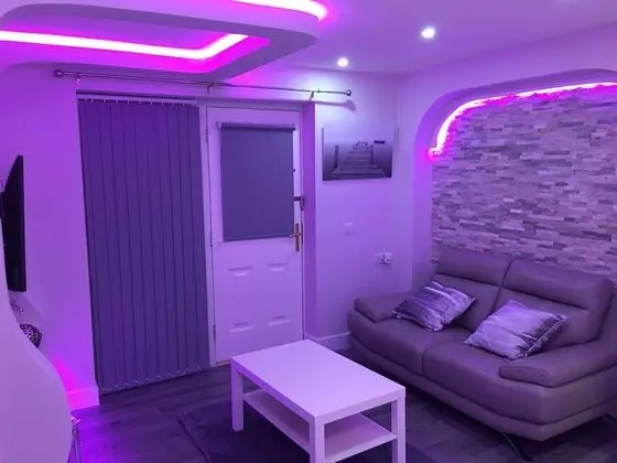 Süit, Engellilere Uygun, Sıcak Su Havuzu (Flat 6)