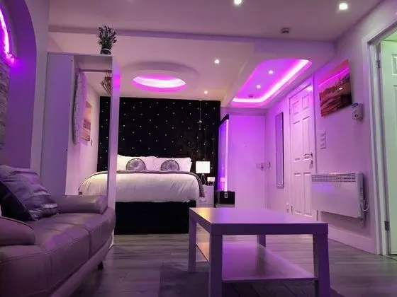 Süit, Engellilere Uygun, Sıcak Su Havuzu (Flat 6)
