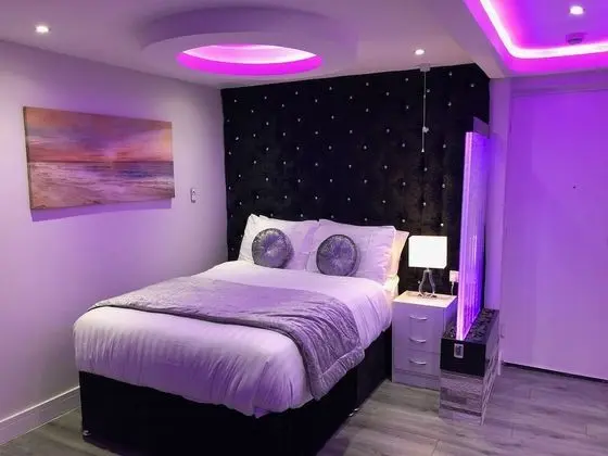 Süit, Engellilere Uygun, Sıcak Su Havuzu (Flat 6)