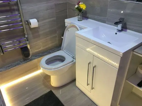 Superior Süit, Engellilere Uygun, Sıcak Su Havuzu (Flat 3)