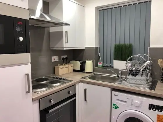 Superior Süit, Engellilere Uygun, Sıcak Su Havuzu (Flat 3)